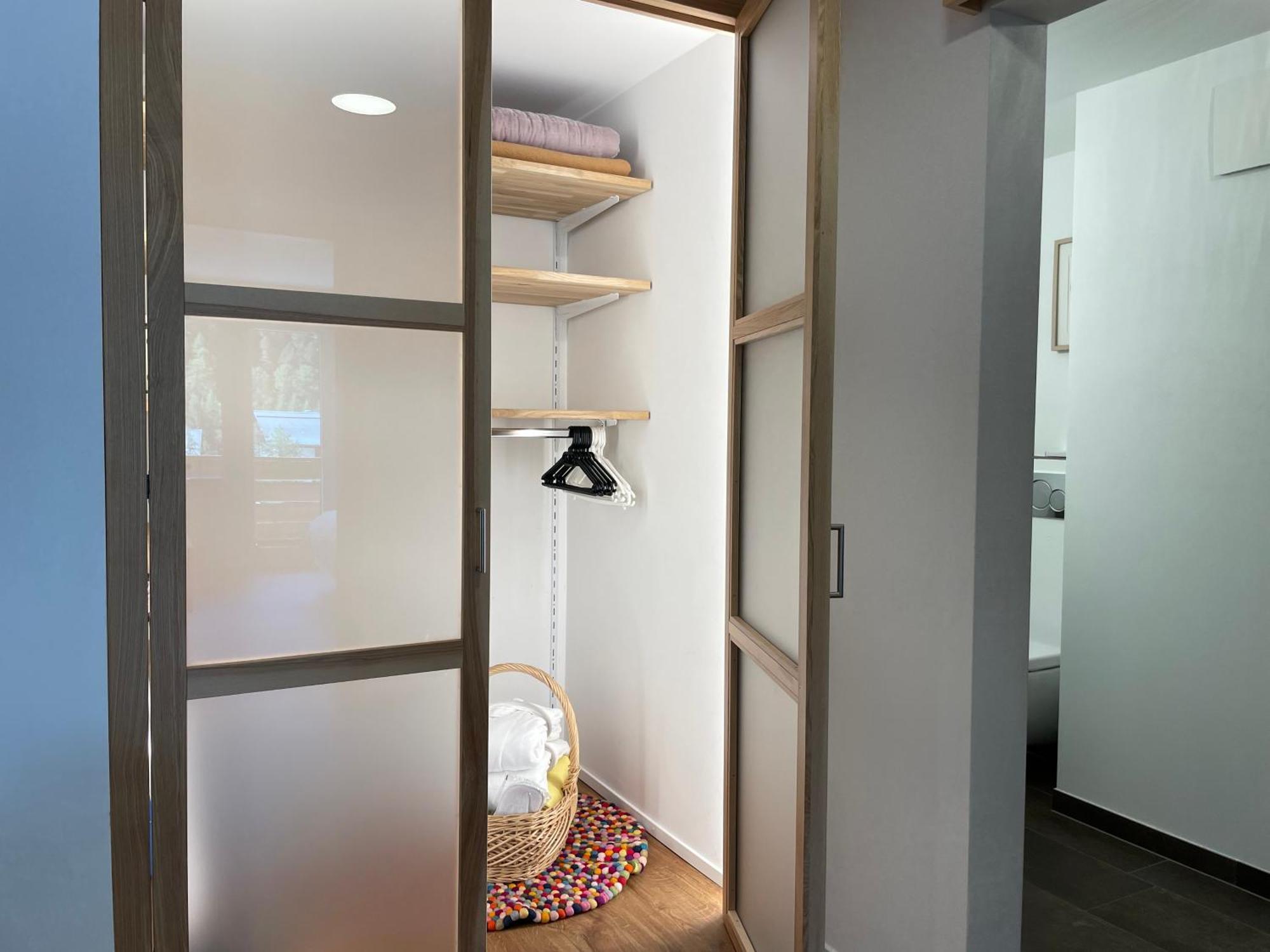 Saaserhof Apartments 外观 照片