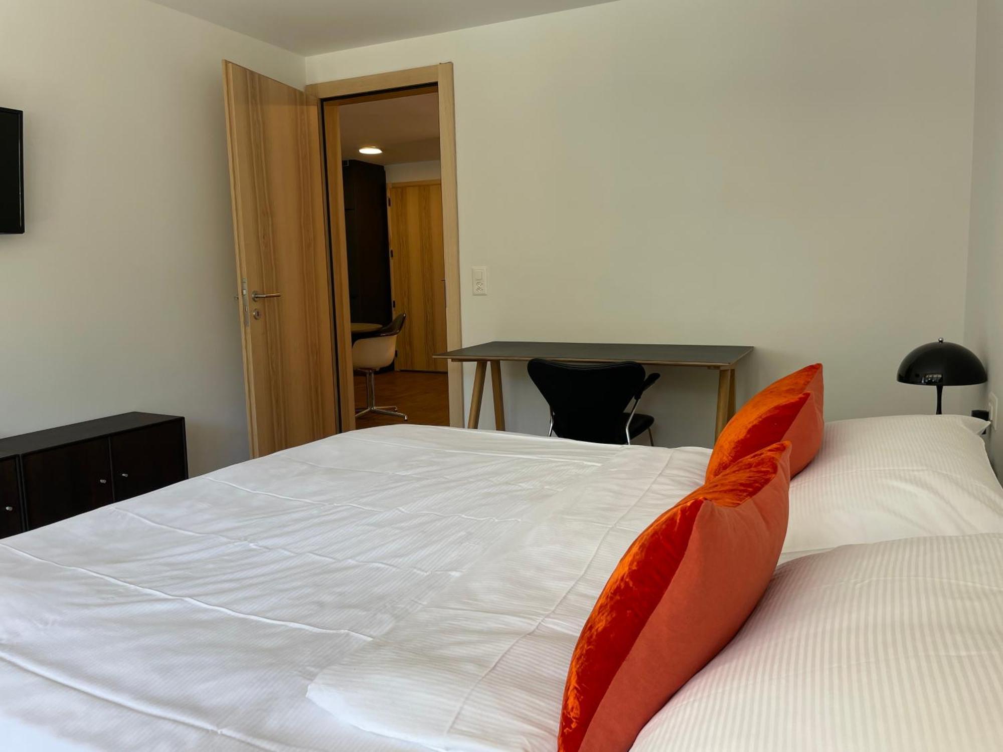 Saaserhof Apartments 外观 照片