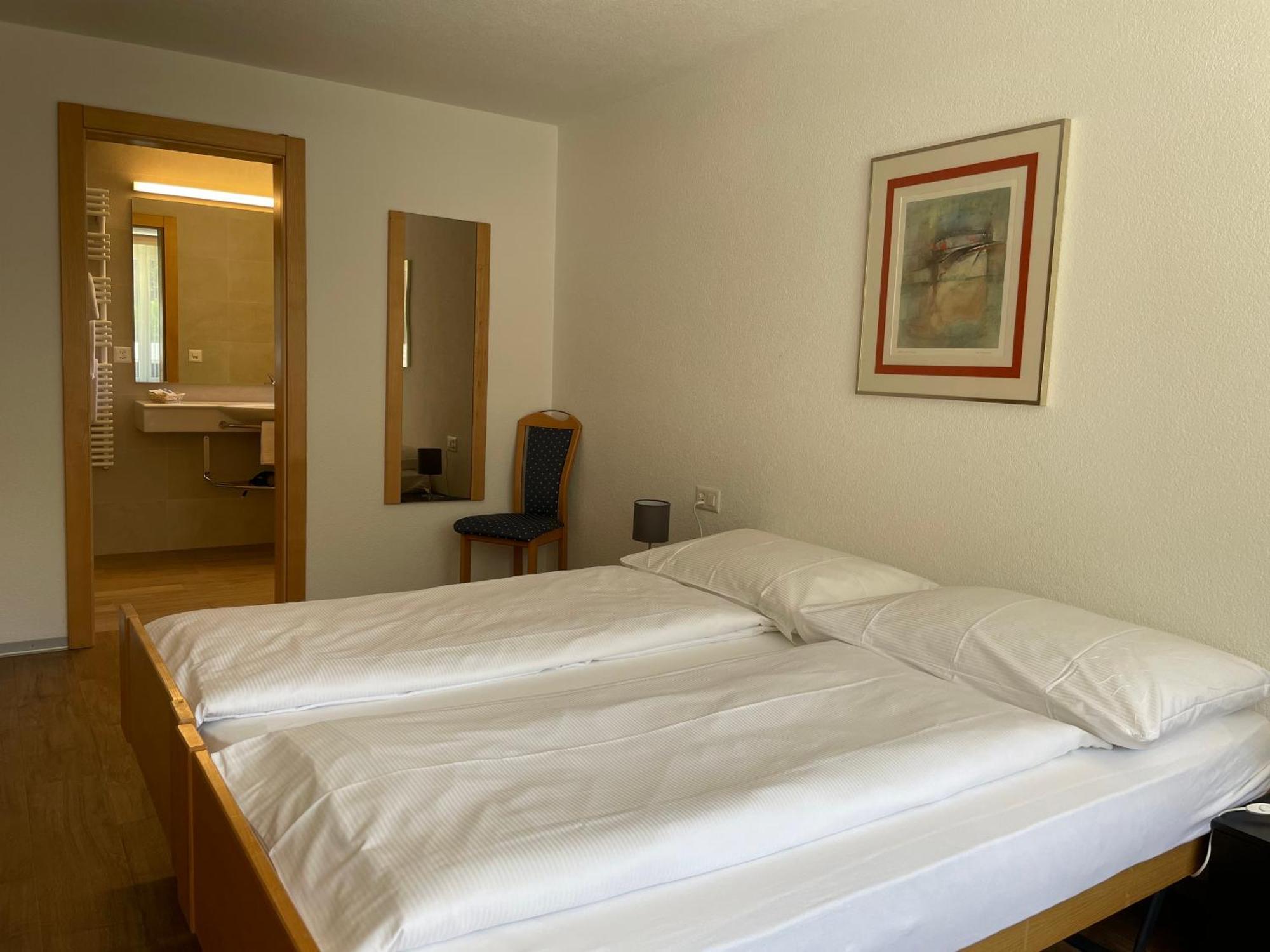 Saaserhof Apartments 客房 照片