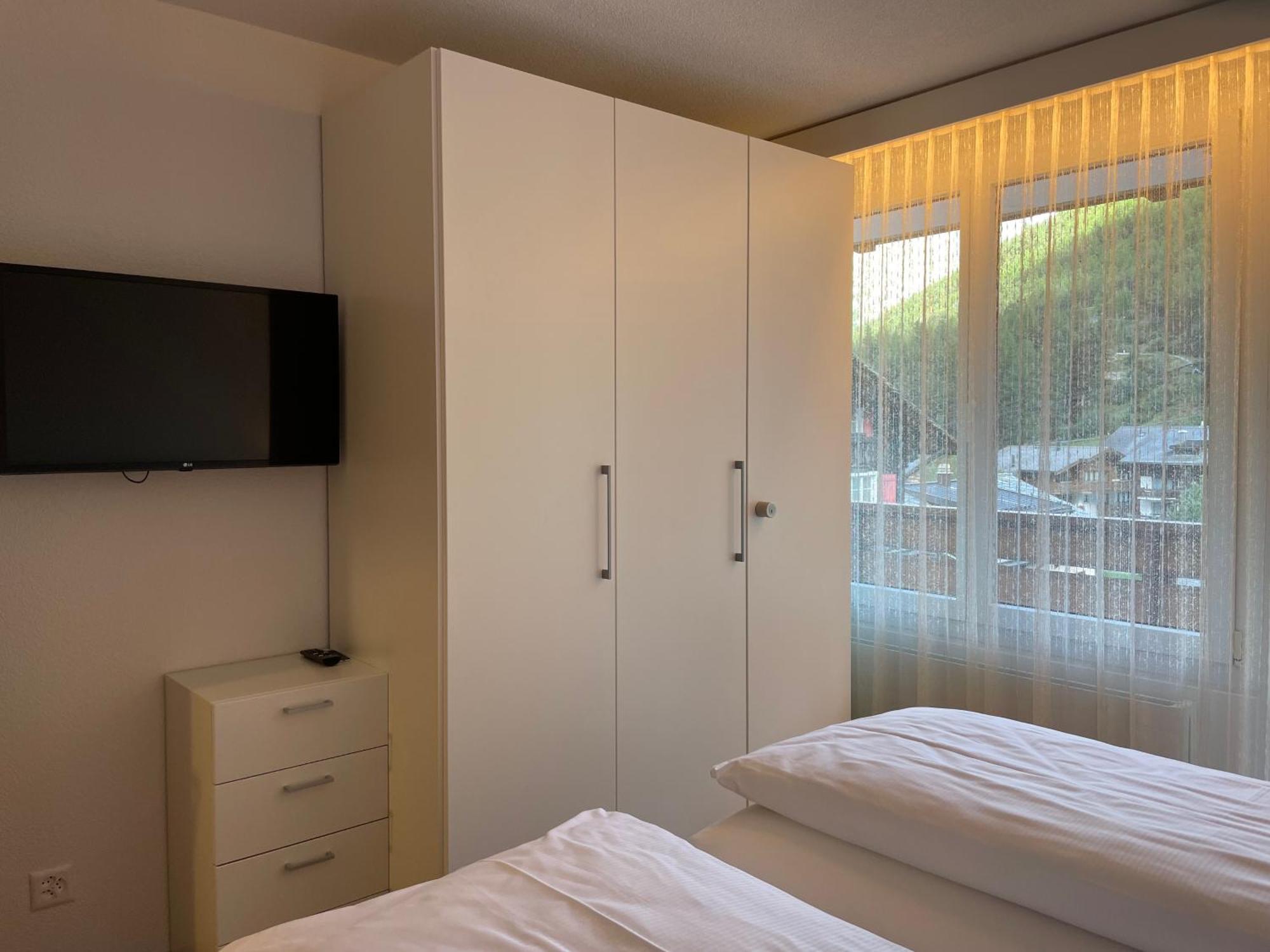 Saaserhof Apartments 外观 照片