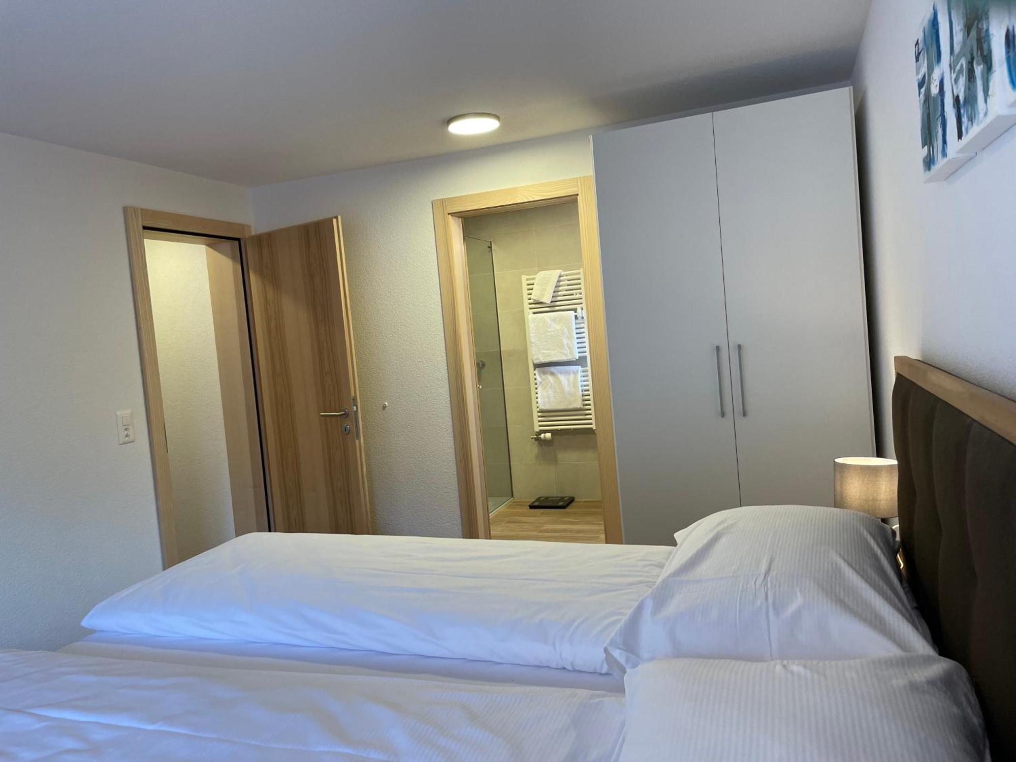 Saaserhof Apartments 客房 照片