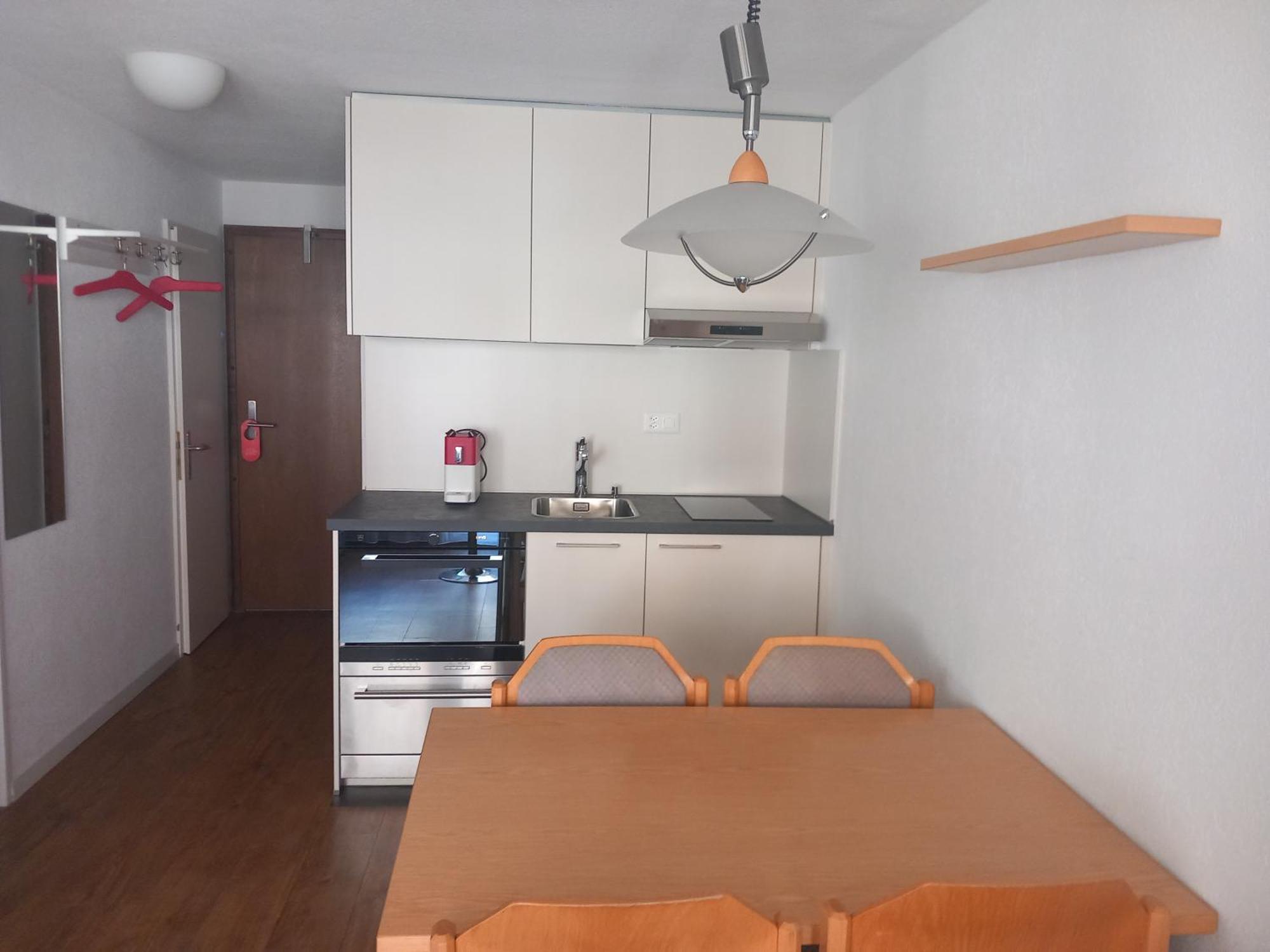 Saaserhof Apartments 客房 照片