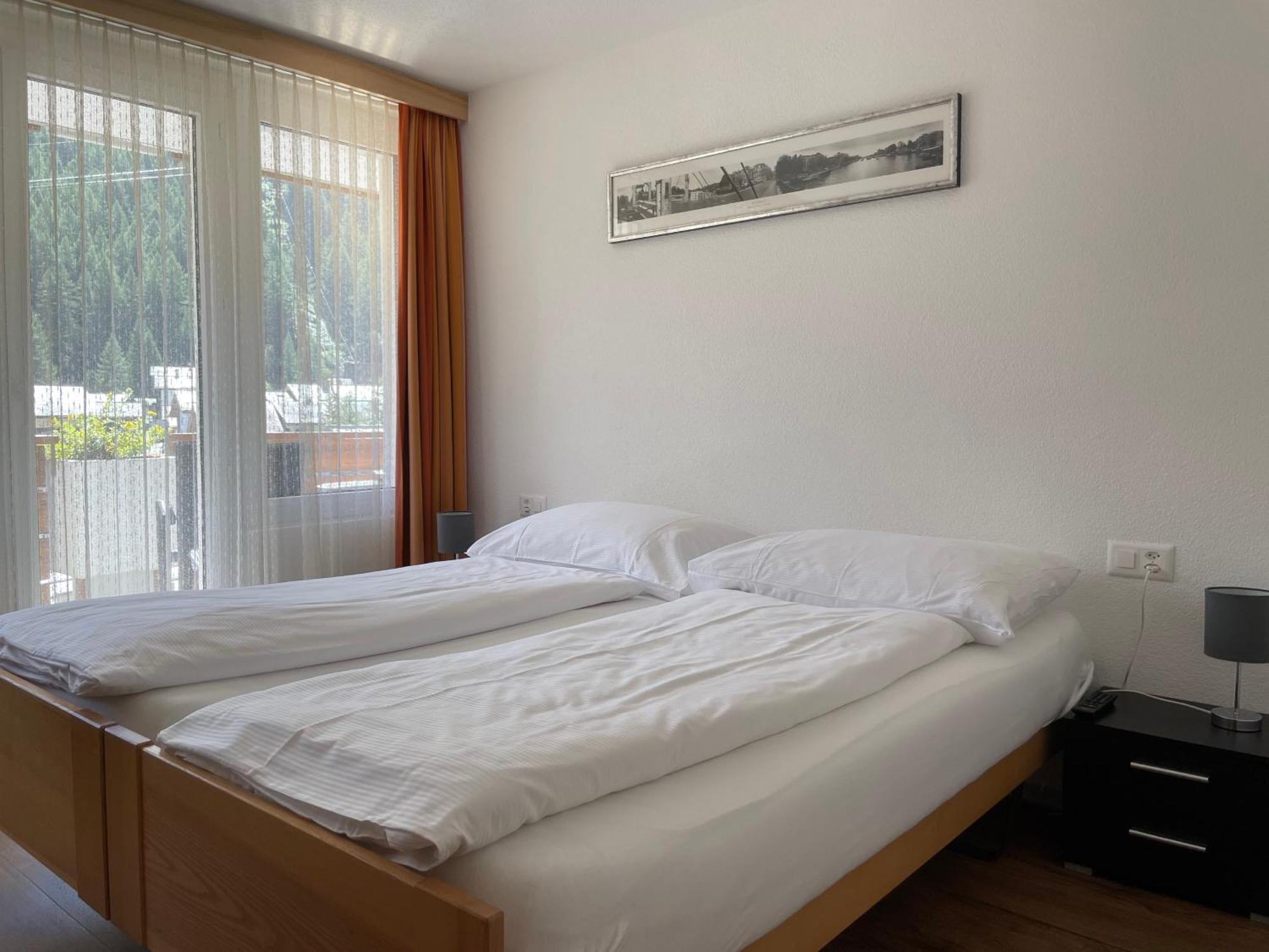 Saaserhof Apartments 外观 照片