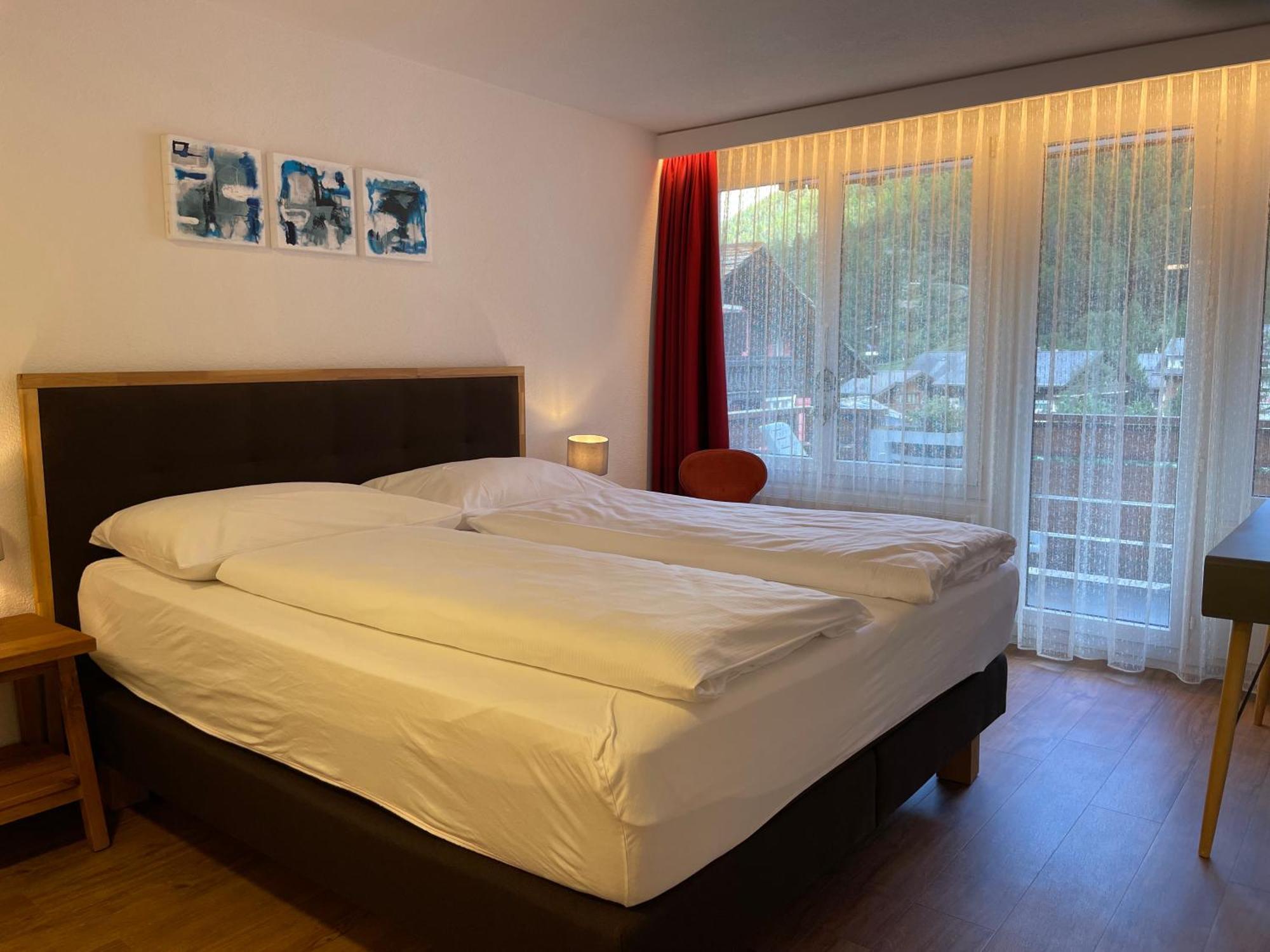 Saaserhof Apartments 客房 照片