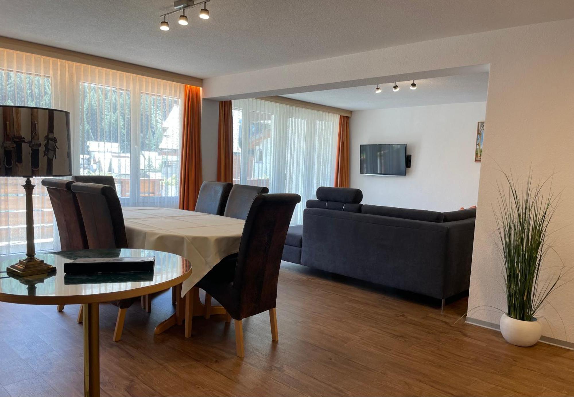 Saaserhof Apartments 外观 照片