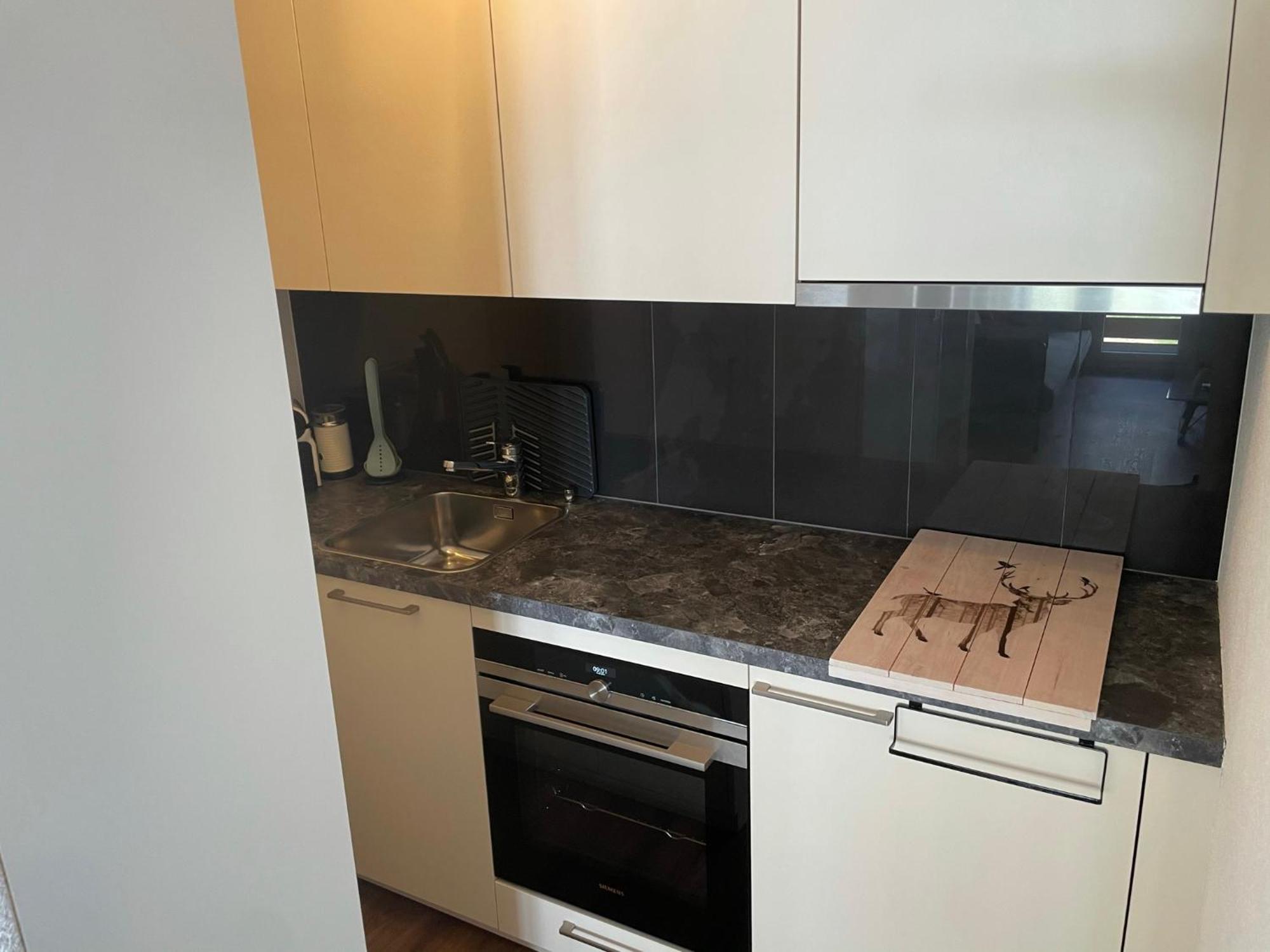 Saaserhof Apartments 外观 照片