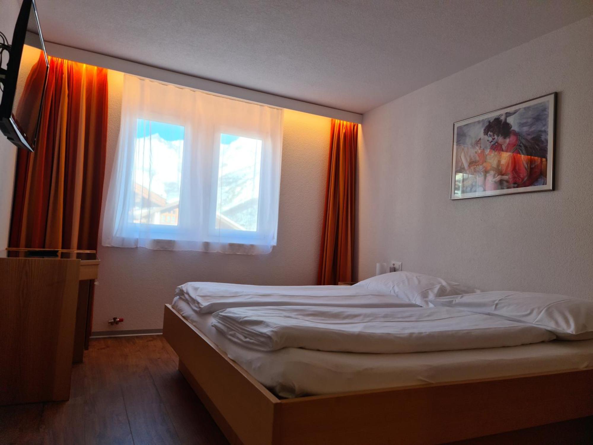 Saaserhof Apartments 外观 照片
