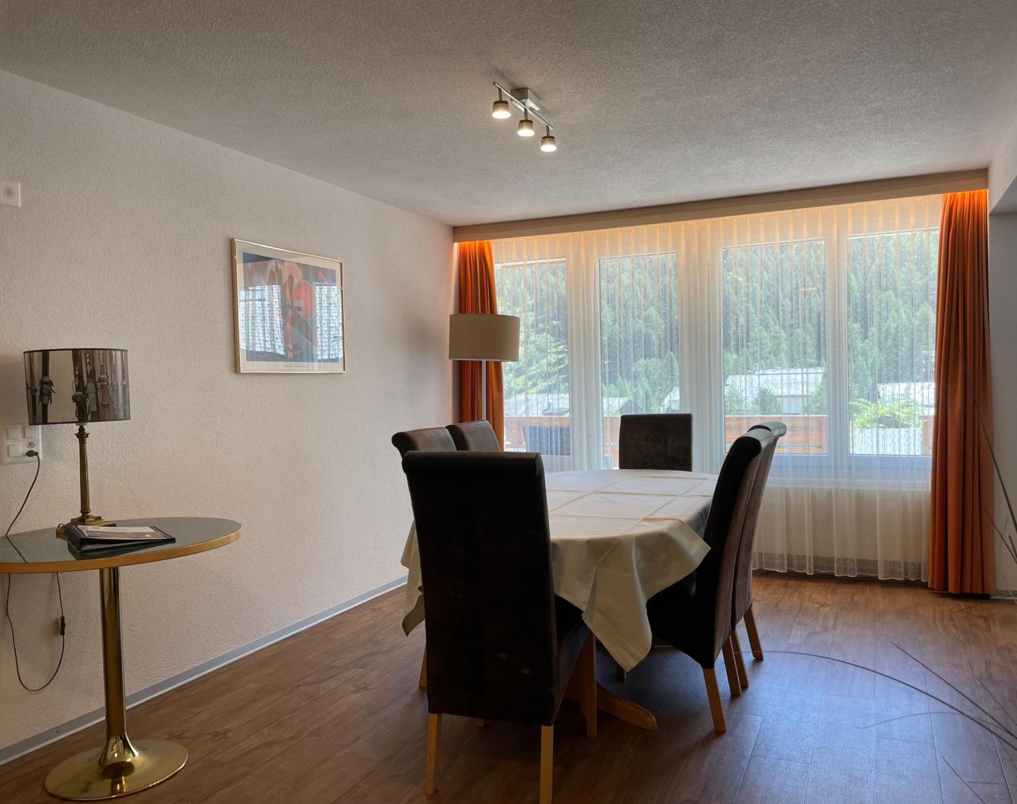 Saaserhof Apartments 外观 照片