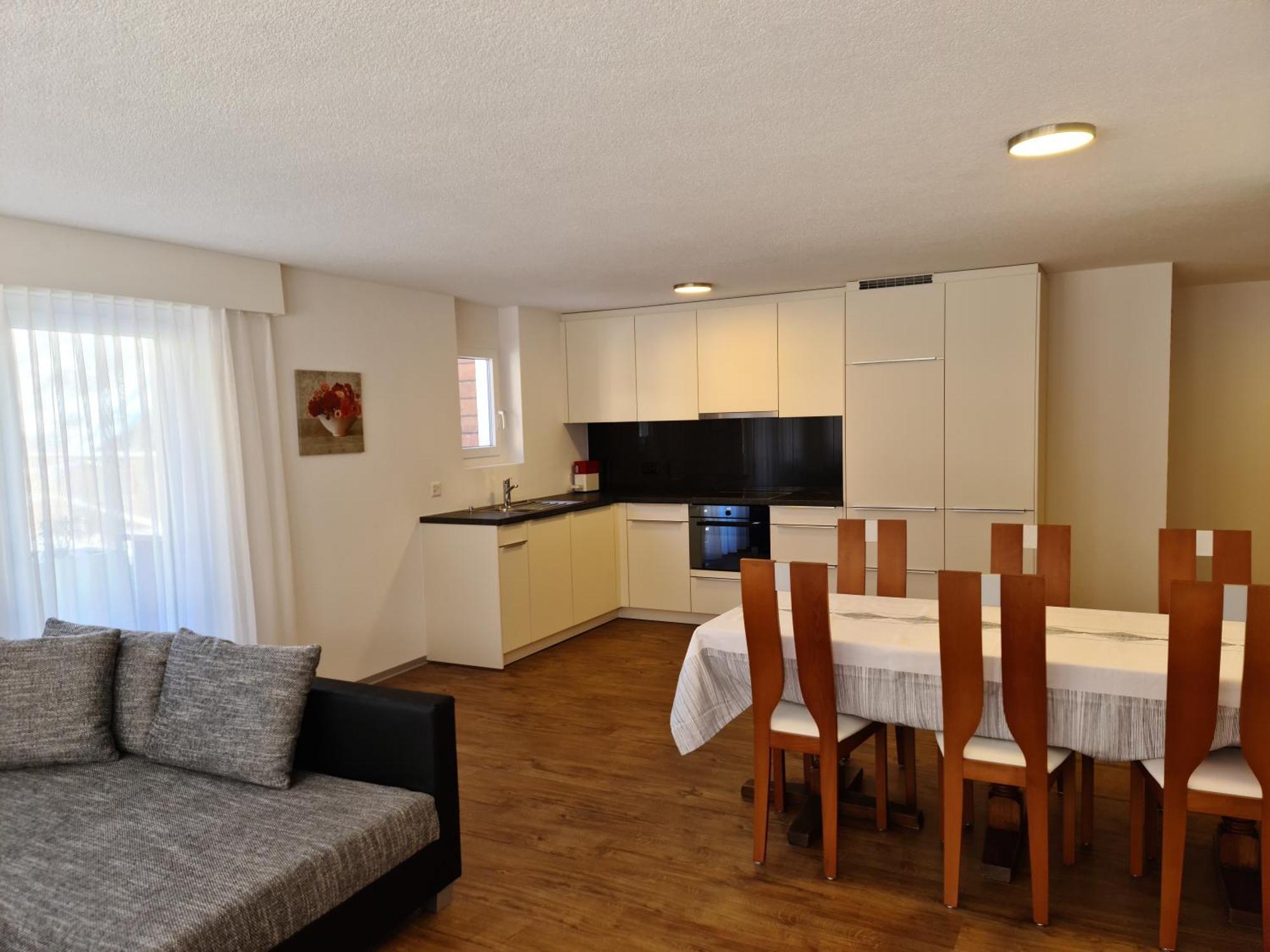 Saaserhof Apartments 外观 照片