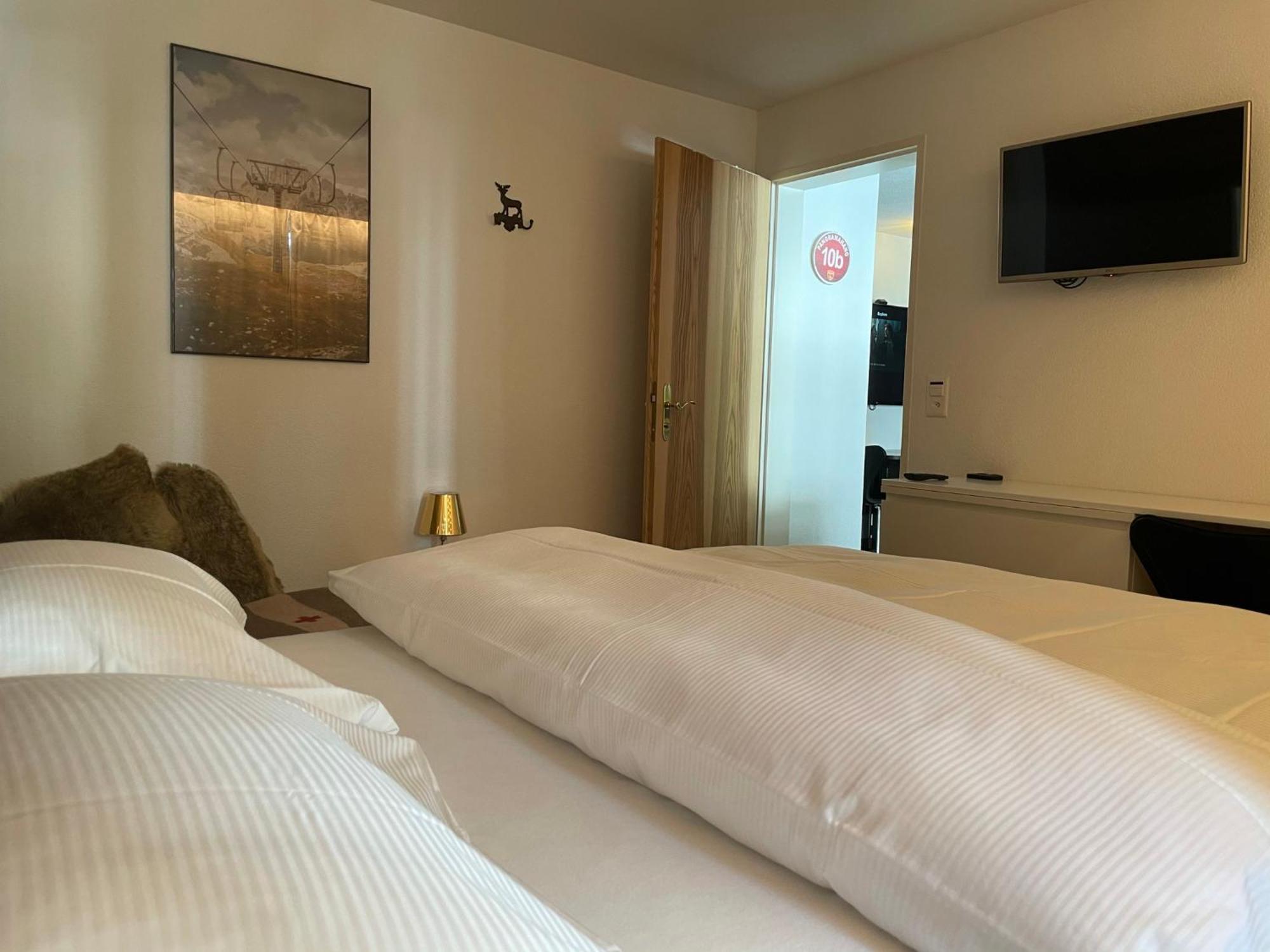 Saaserhof Apartments 客房 照片