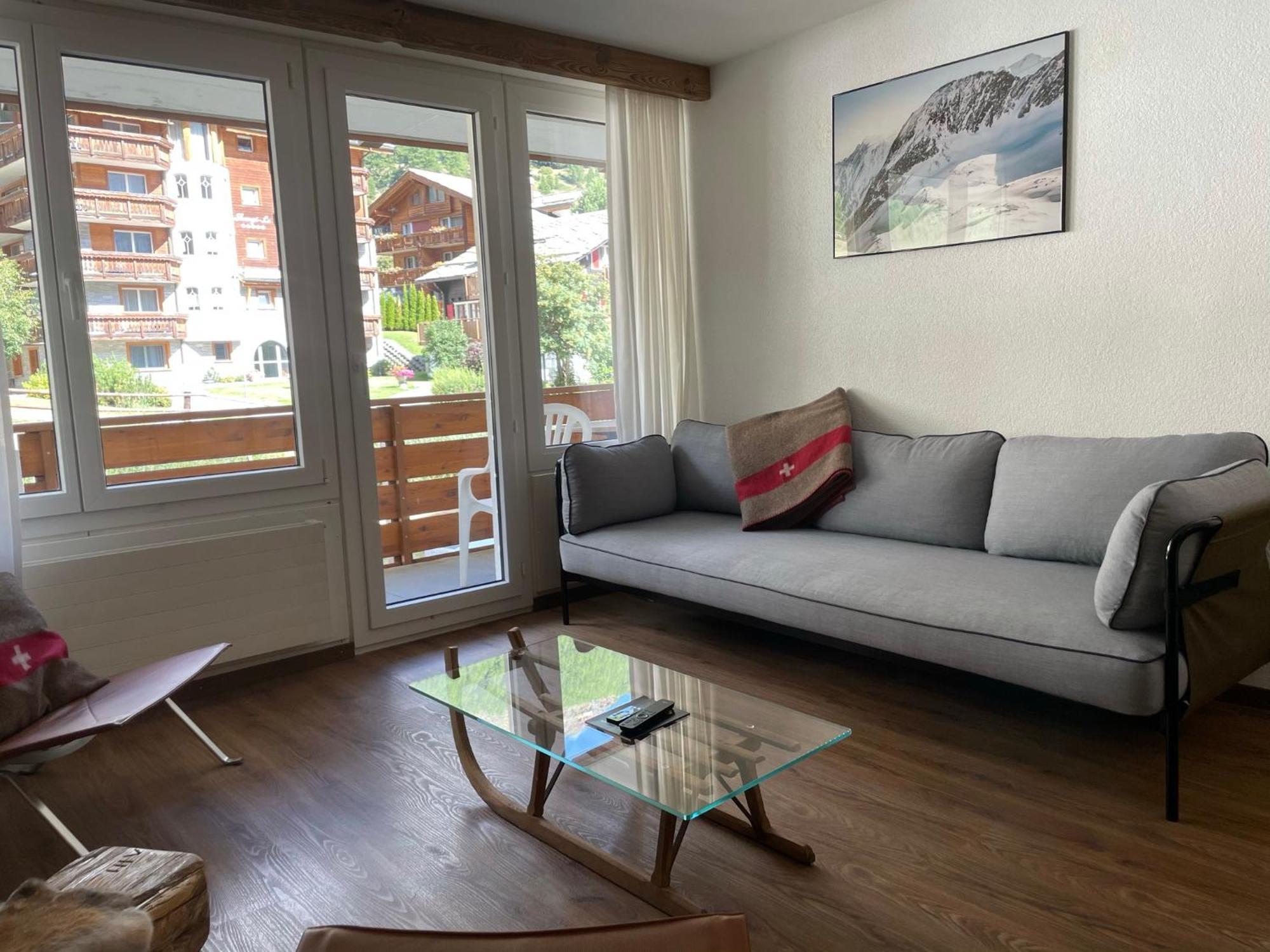 Saaserhof Apartments 外观 照片