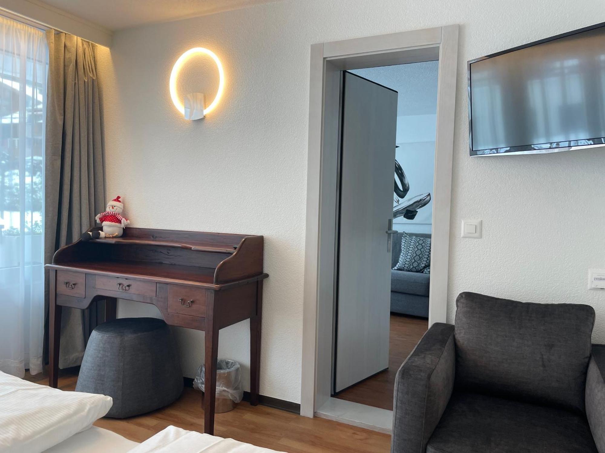 Saaserhof Apartments 外观 照片