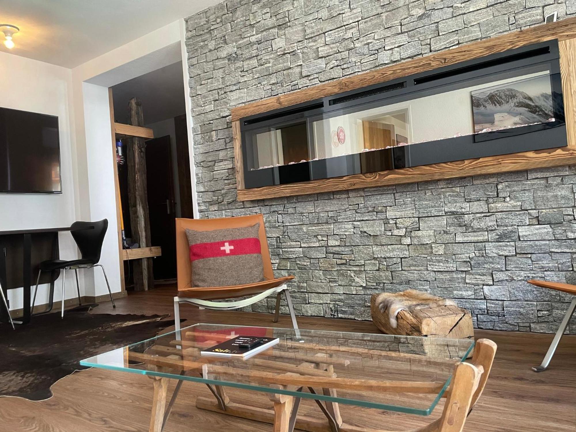 Saaserhof Apartments 外观 照片