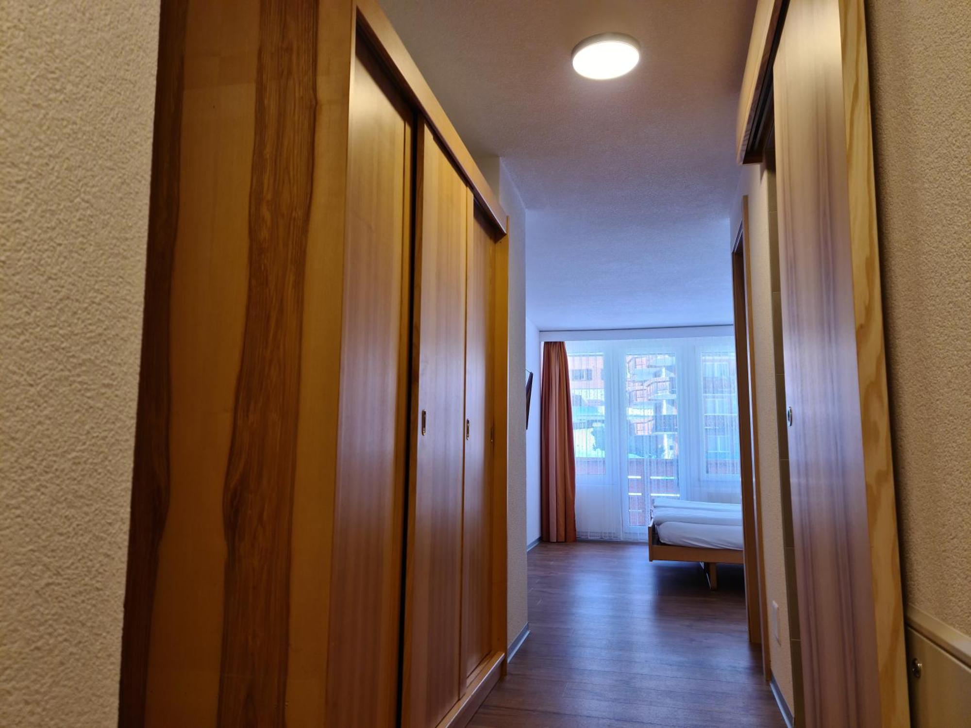Saaserhof Apartments 外观 照片
