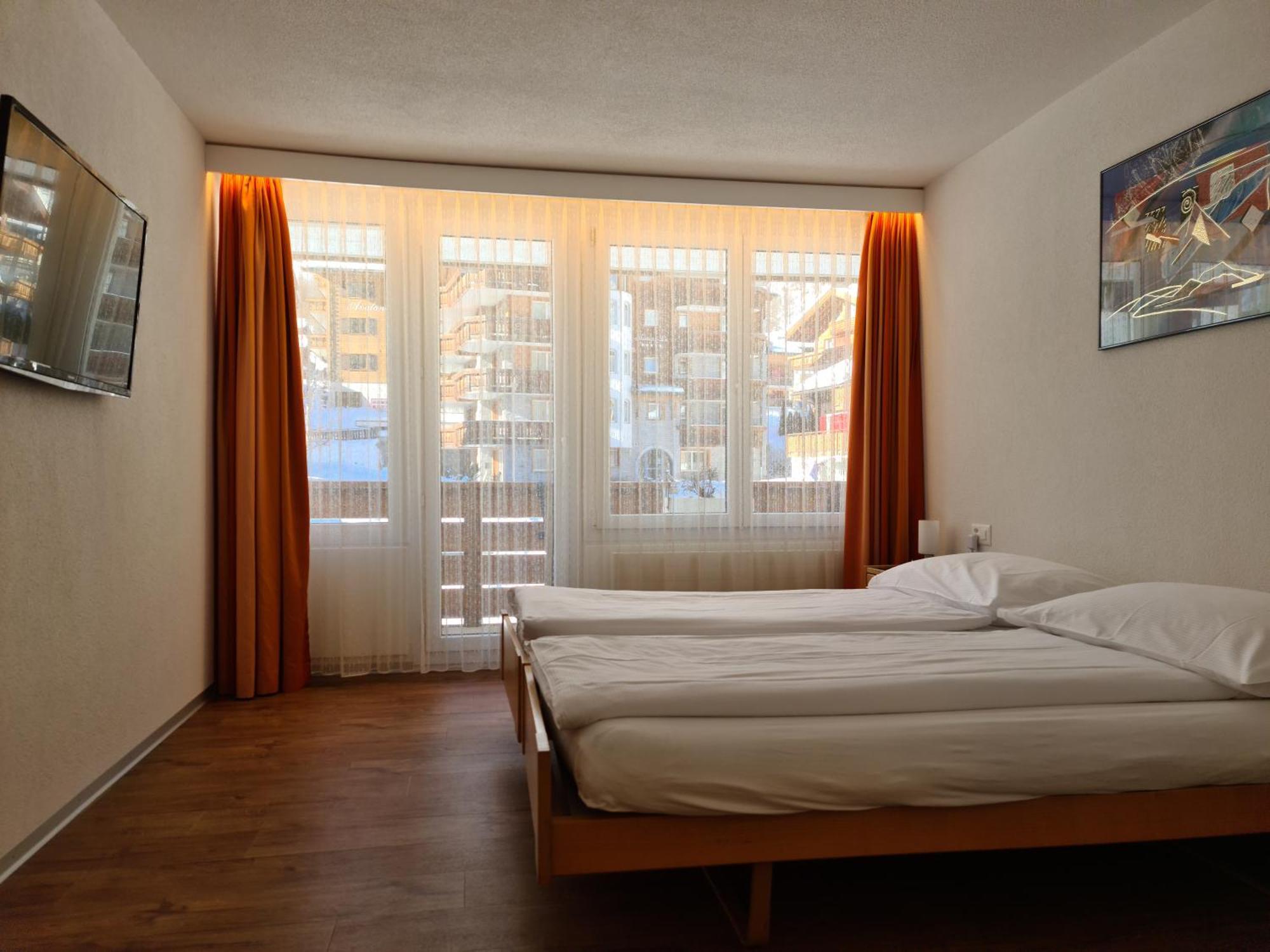 Saaserhof Apartments 外观 照片