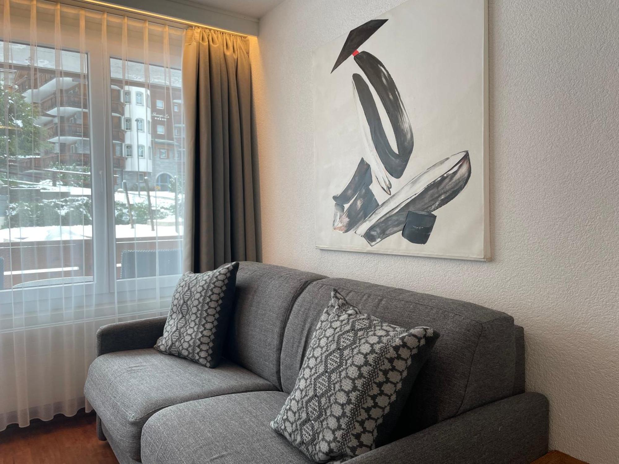 Saaserhof Apartments 外观 照片
