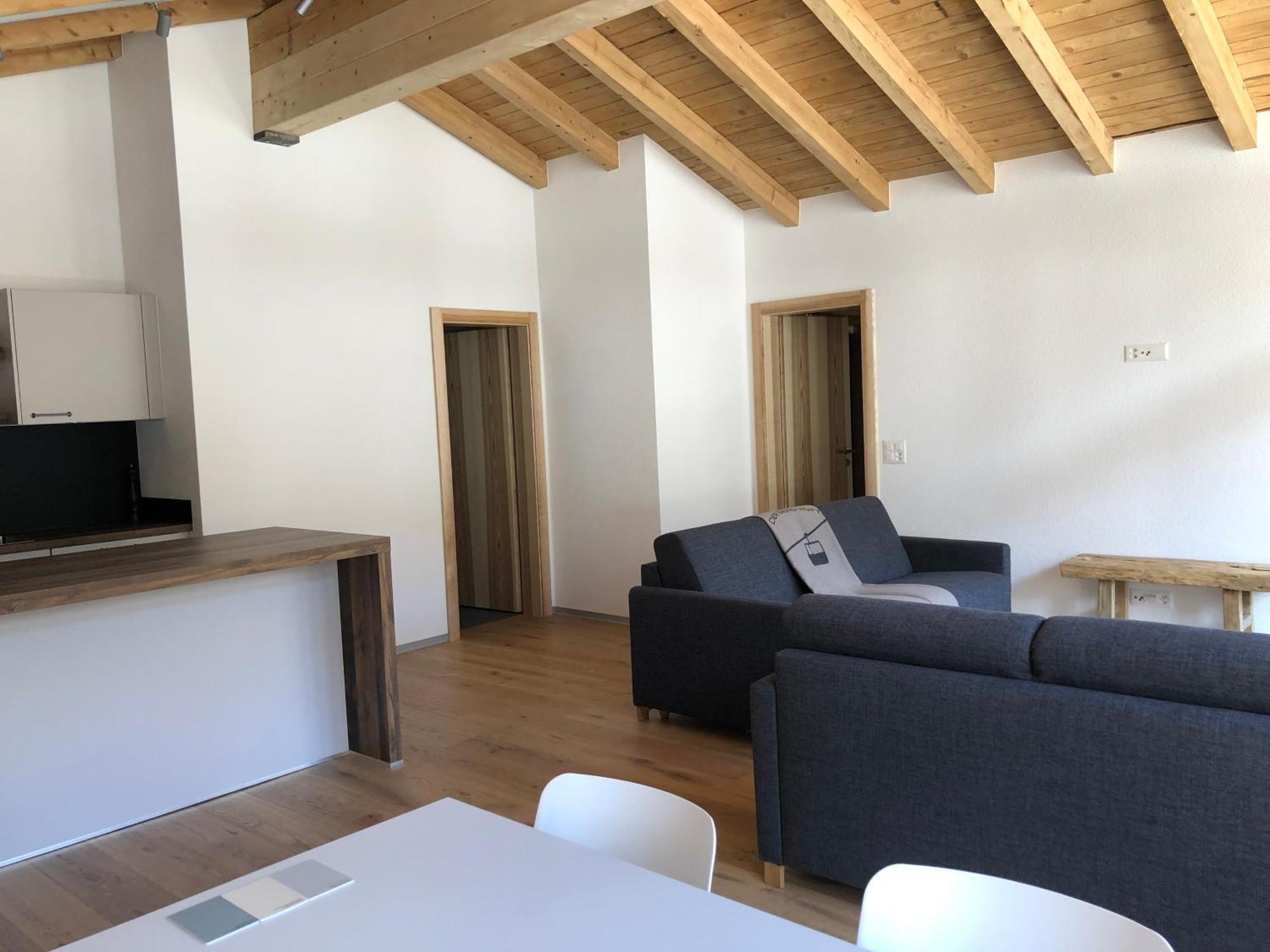 Saaserhof Apartments 外观 照片